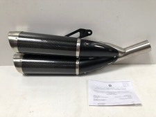 Terminale di Scarico Sportivo