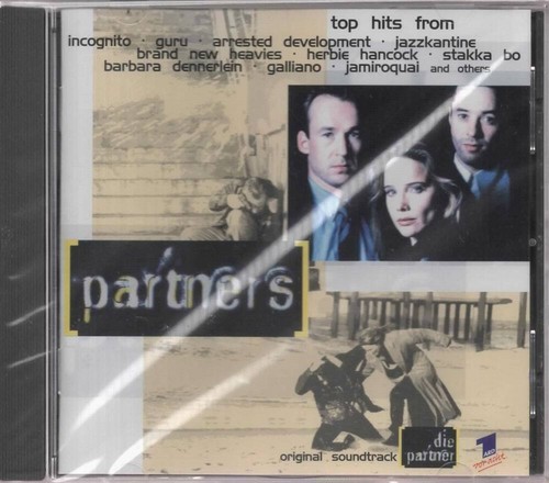 Partners original soundtrack - partners,