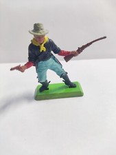 Soldatino Britains LTD 1971 Nordista 7° Cavalleria scala 1:32 