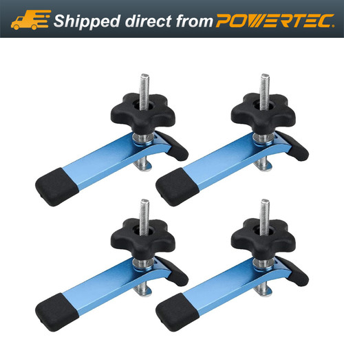 Powertec 71168 morsetto per - morsetto,