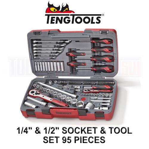 Teng tools pezzi - tools, 95
