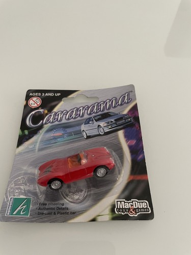 Die cast cararama - die, 1:43
