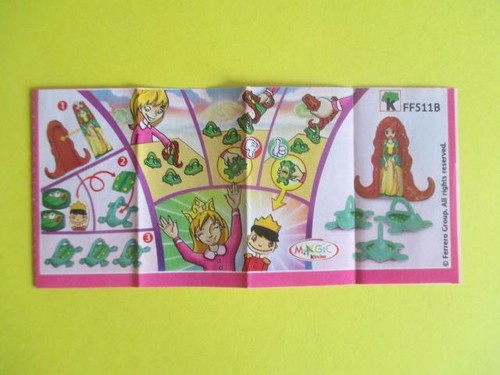 Kinder ferrero ff511b - ff511b,
