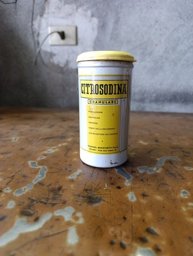 Citrosodina granulare - citrosodina,