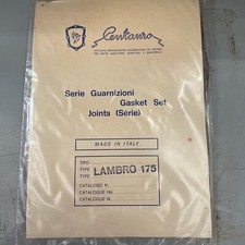 Kit serie guarnizioni - motore,