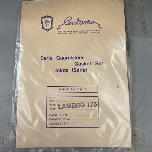 Kit serie guarnizioni motore - ,