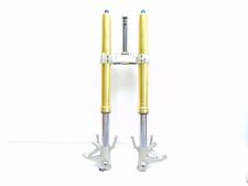 forcella stelo steli piastra piccoli graffi APRILIA DORSODURO 750 2012 2015 2016