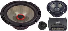 Audio System CARBON 165/3 sistema di altoparlanti a 3 vie 16,5 cm (6.5")