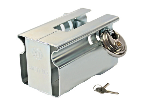 Safety box lucchetto - safety,