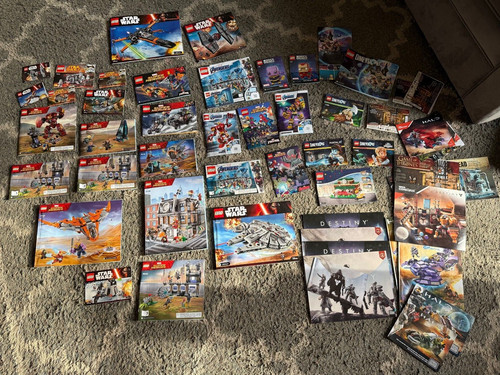 Lotto lego mega - lego, block