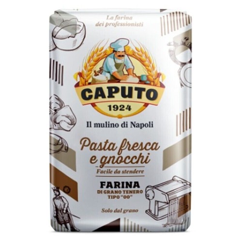 Farina pasta fresca gnocchi - pasta,
