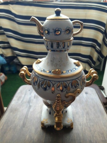 Samovar teiera tazza - samovar,teiera, e