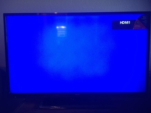 Sony with remote - 40-42", with-remote