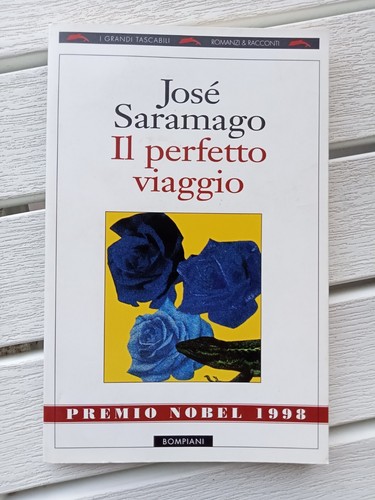 Perfetto viaggio josé - viaggio,