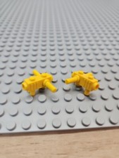 LEGO x2 Minifig Giallo