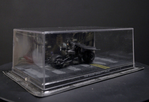Eaglemoss batman the dark - -,
