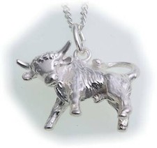 Ciondolo Segno Zodiacale Toro