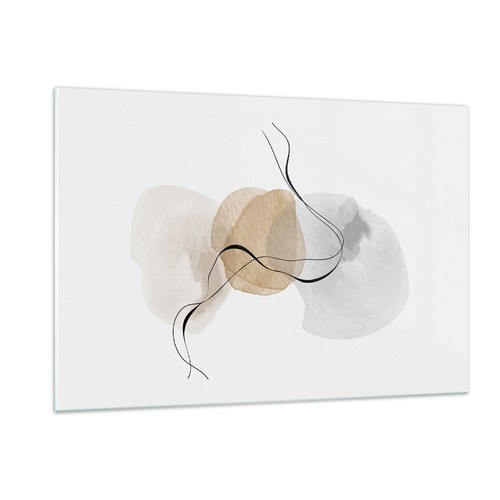 Quadro vetro 120x80cm - vetro,
