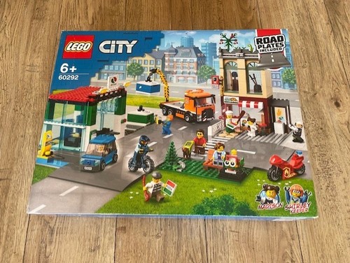 Lego 60292 centre - 60292, le