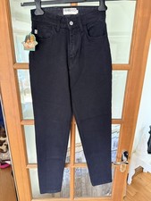 Jeans donna Fiorucci nero -