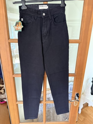 Jeans donna fiorucci nero - donna,