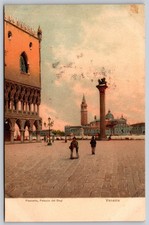 Vintage Venezia Piazzetta