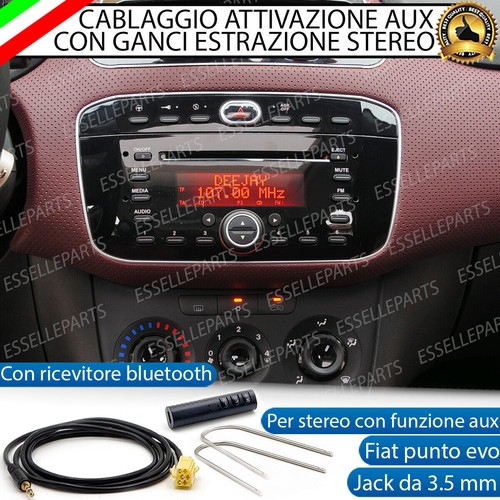 Cavo aux bluetooth stereo - cavo, +