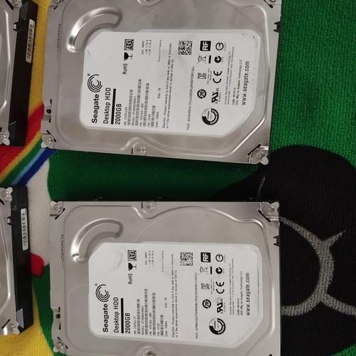 Lotto hard disk - 8, 3,5
