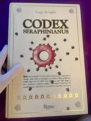 Luigi serafini codex - serafini,