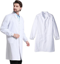 Camice Laboratorio Donna Uomo