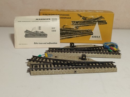 Märklin 5202 coppia di - –,