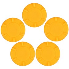  5 Pezzi Ricambi Attrezzatura Gioco Bambini Bambini Scivolo Fissaggio Tappi a Vite