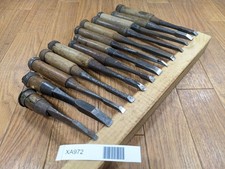 Set Di Scalpelli Giapponesi