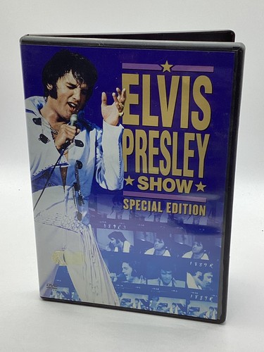 Elvis presley show - presley,