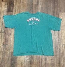 T-shirt calcio vintage ADIDAS