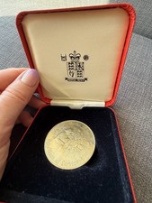 Moneta medaglia commemorativa