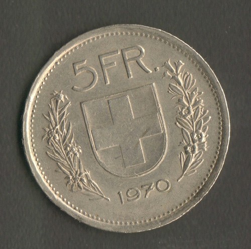 Monete franchi - monete, da