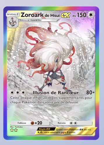 Pokemon tcg pocket zoroark de - pocket,