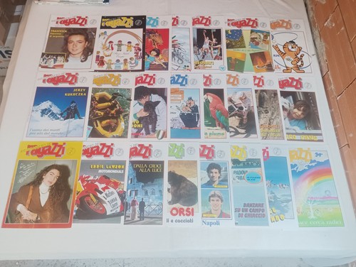 Messaggero dei ragazzi 1988 - dei,