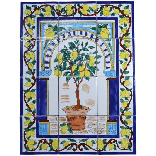 Quadro piastrelle piastrelle