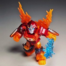 Blokee Transformers Rodimus
