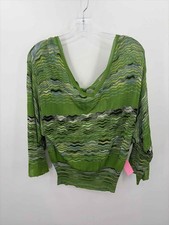 Pre-Owned Missoni Green Size