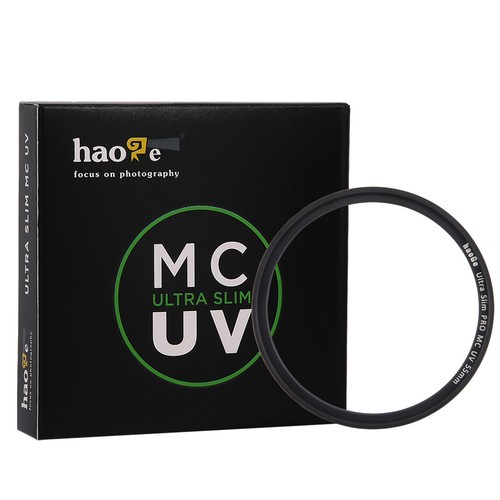 Filtro mm per canon - uv, 55