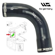 Tubo Turbo Di Intercooler Per