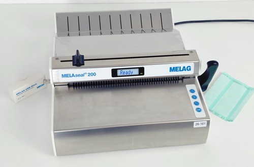 Melag melaseal 200 - melaseal, anno
