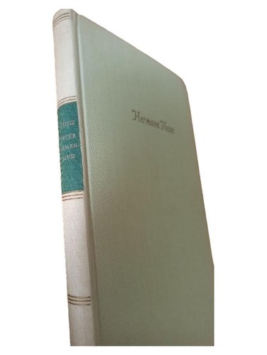 Hermann hesse versi - hermann,