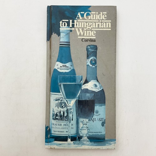 Guide hungarian wine - hungarian,