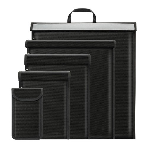 Borsa faraday confezione 4 - borsa, da