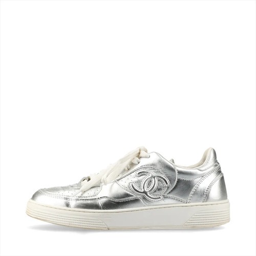 Sneakers chanel coco mark - sneakers,