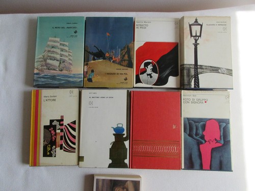 Libri narrativa club - libri,